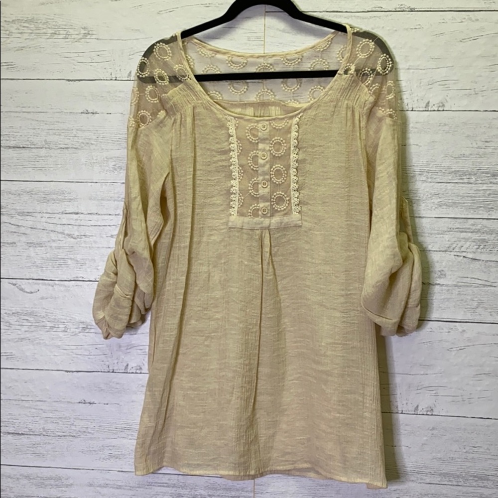 Anthropologie Top